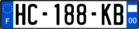 HC-188-KB