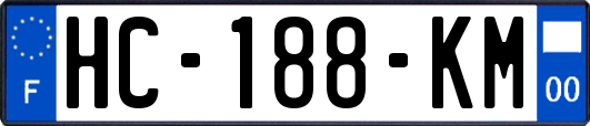 HC-188-KM