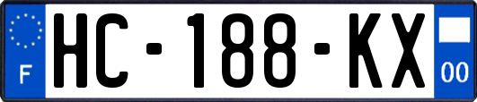 HC-188-KX