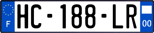 HC-188-LR