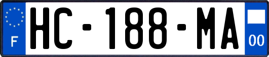 HC-188-MA