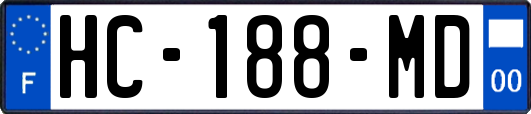 HC-188-MD