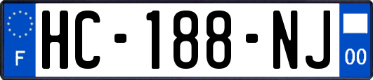 HC-188-NJ