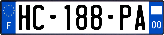 HC-188-PA