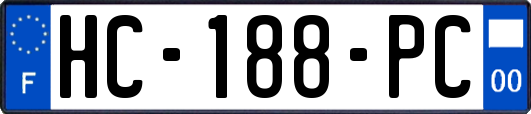 HC-188-PC