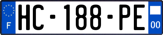 HC-188-PE