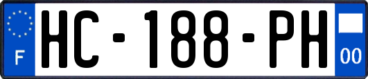 HC-188-PH