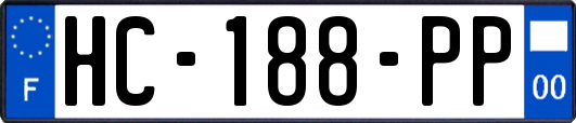HC-188-PP
