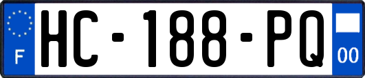 HC-188-PQ
