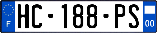 HC-188-PS