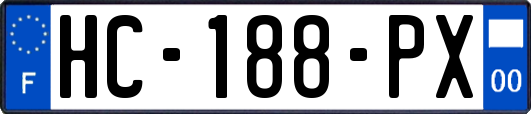 HC-188-PX