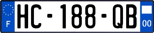 HC-188-QB