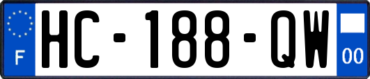 HC-188-QW