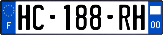 HC-188-RH