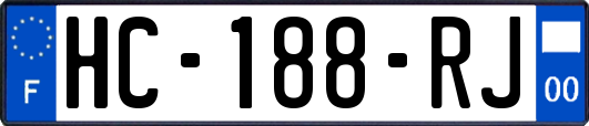 HC-188-RJ