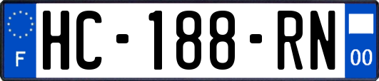 HC-188-RN