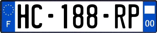 HC-188-RP