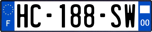 HC-188-SW