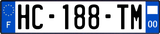 HC-188-TM