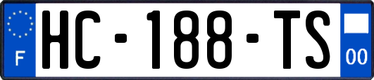 HC-188-TS