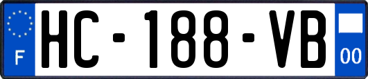 HC-188-VB