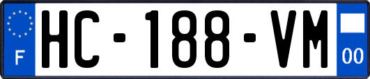 HC-188-VM