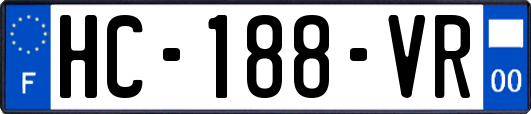HC-188-VR