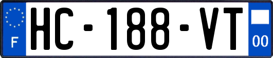 HC-188-VT