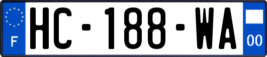 HC-188-WA