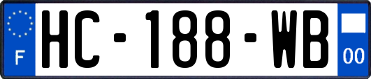 HC-188-WB