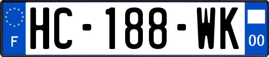 HC-188-WK