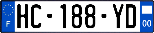 HC-188-YD