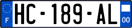 HC-189-AL