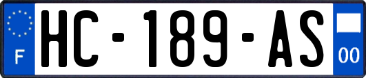 HC-189-AS