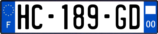 HC-189-GD