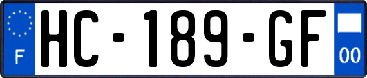 HC-189-GF