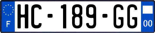 HC-189-GG