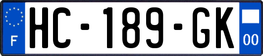 HC-189-GK