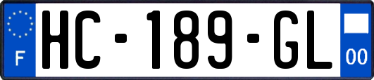 HC-189-GL
