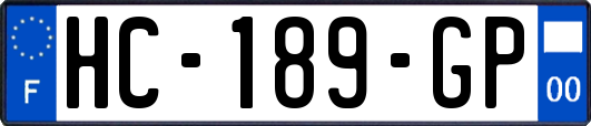 HC-189-GP