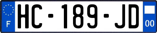 HC-189-JD
