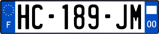 HC-189-JM