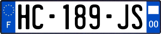 HC-189-JS