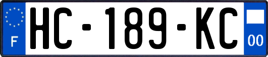 HC-189-KC