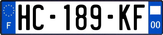 HC-189-KF