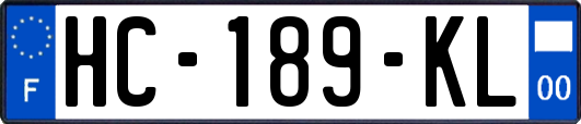 HC-189-KL