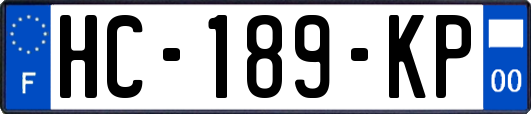 HC-189-KP