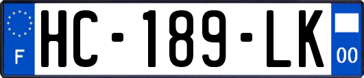 HC-189-LK