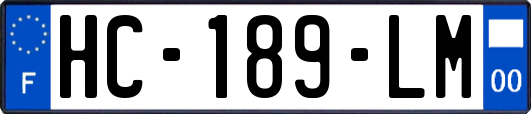 HC-189-LM