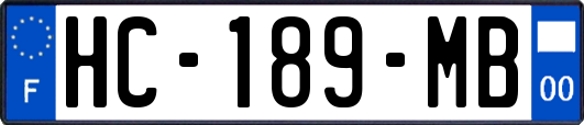 HC-189-MB